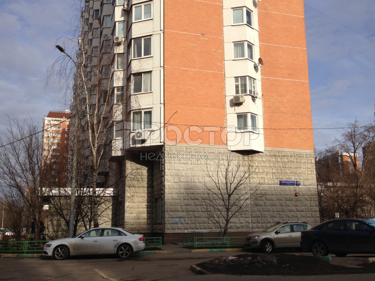 3-комнатная квартира, 74.4 м² - фото 11