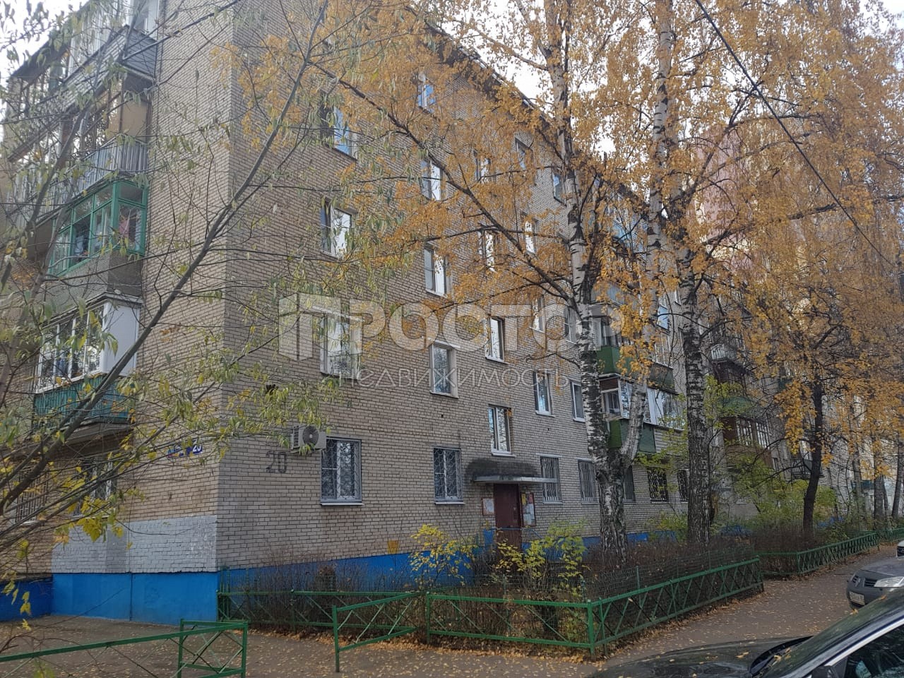 3-комнатная квартира, 60.2 м² - фото 3