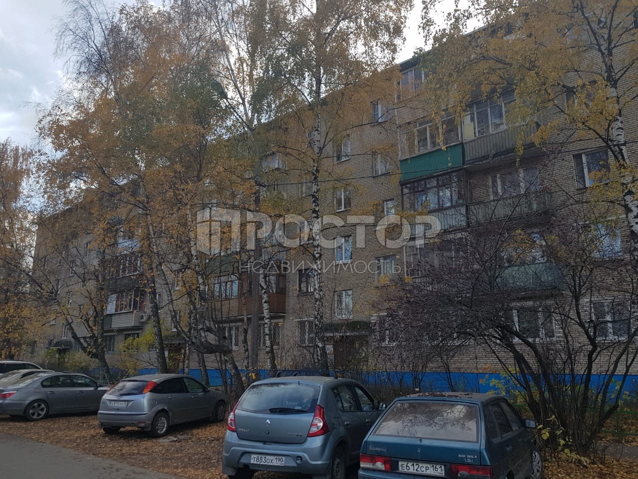 3-комнатная квартира, 60.2 м² - фото 2