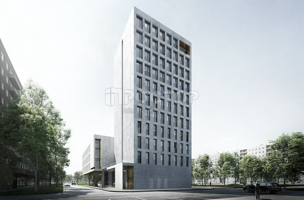 1-комнатная квартира, 31.82 м² - фото 2
