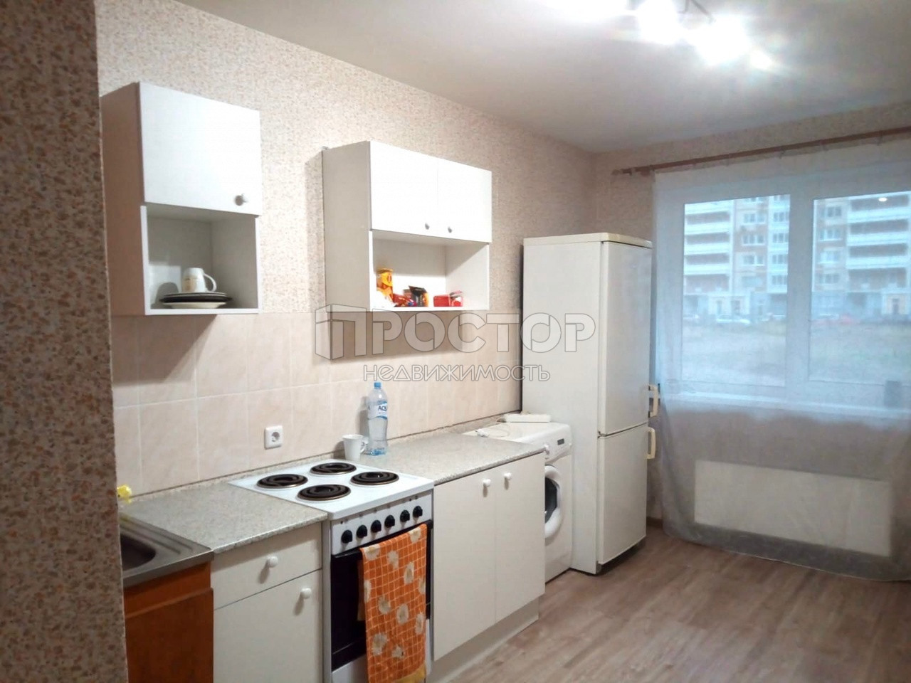 1-комнатная квартира, 44.4 м² - фото 2