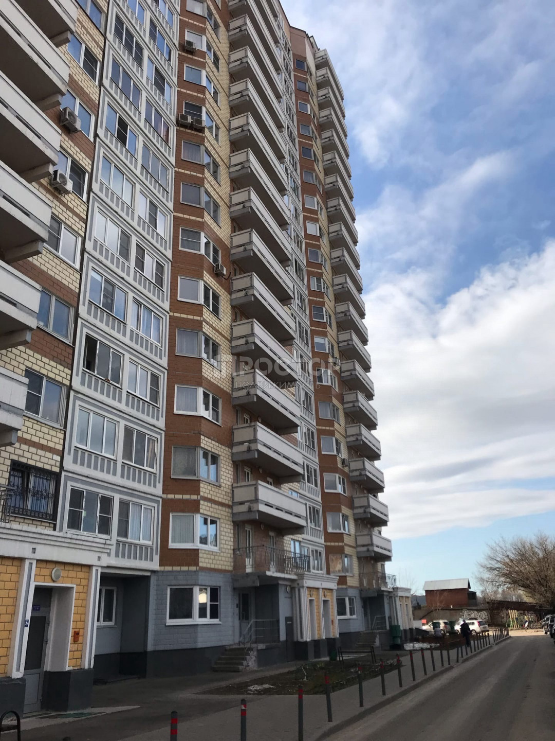 1-комнатная квартира, 44.4 м² - фото 15