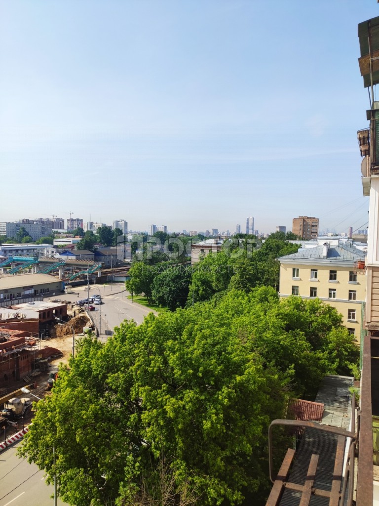 1-комнатная квартира, 28.8 м² - фото 7