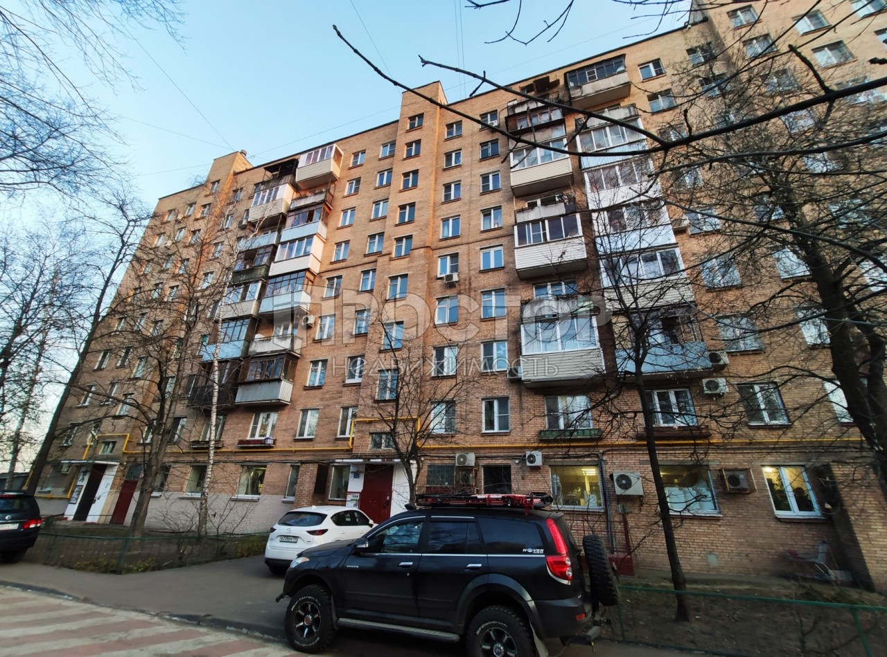 1-комнатная квартира, 28.8 м² - фото 10