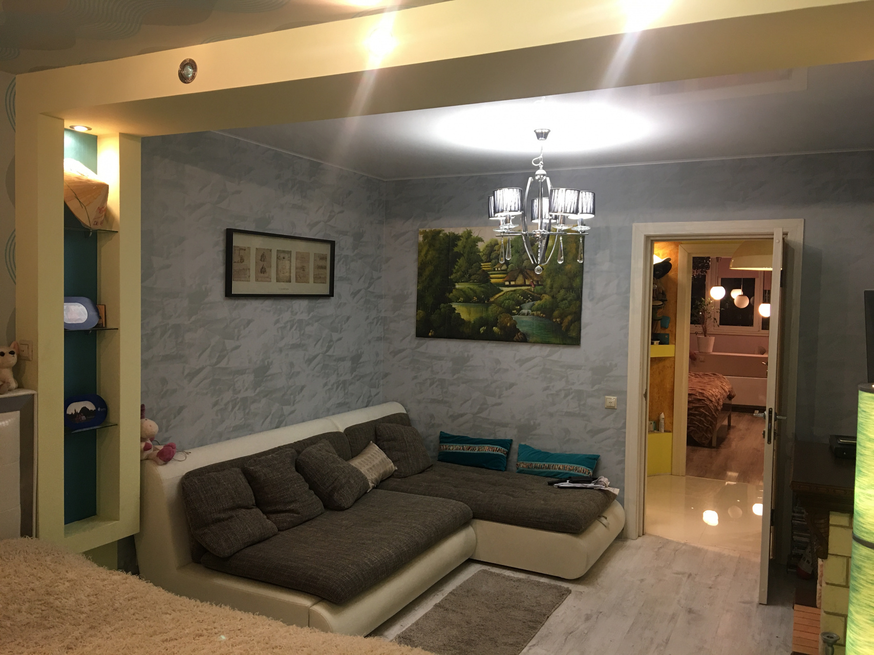 2-комнатная квартира, 62 м² - фото 21
