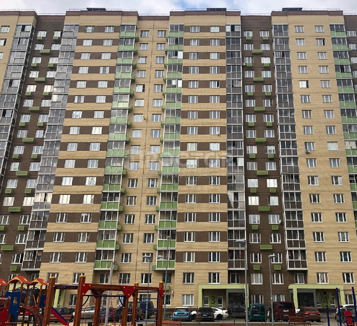 3-комнатная квартира, 79.5 м² - фото 2
