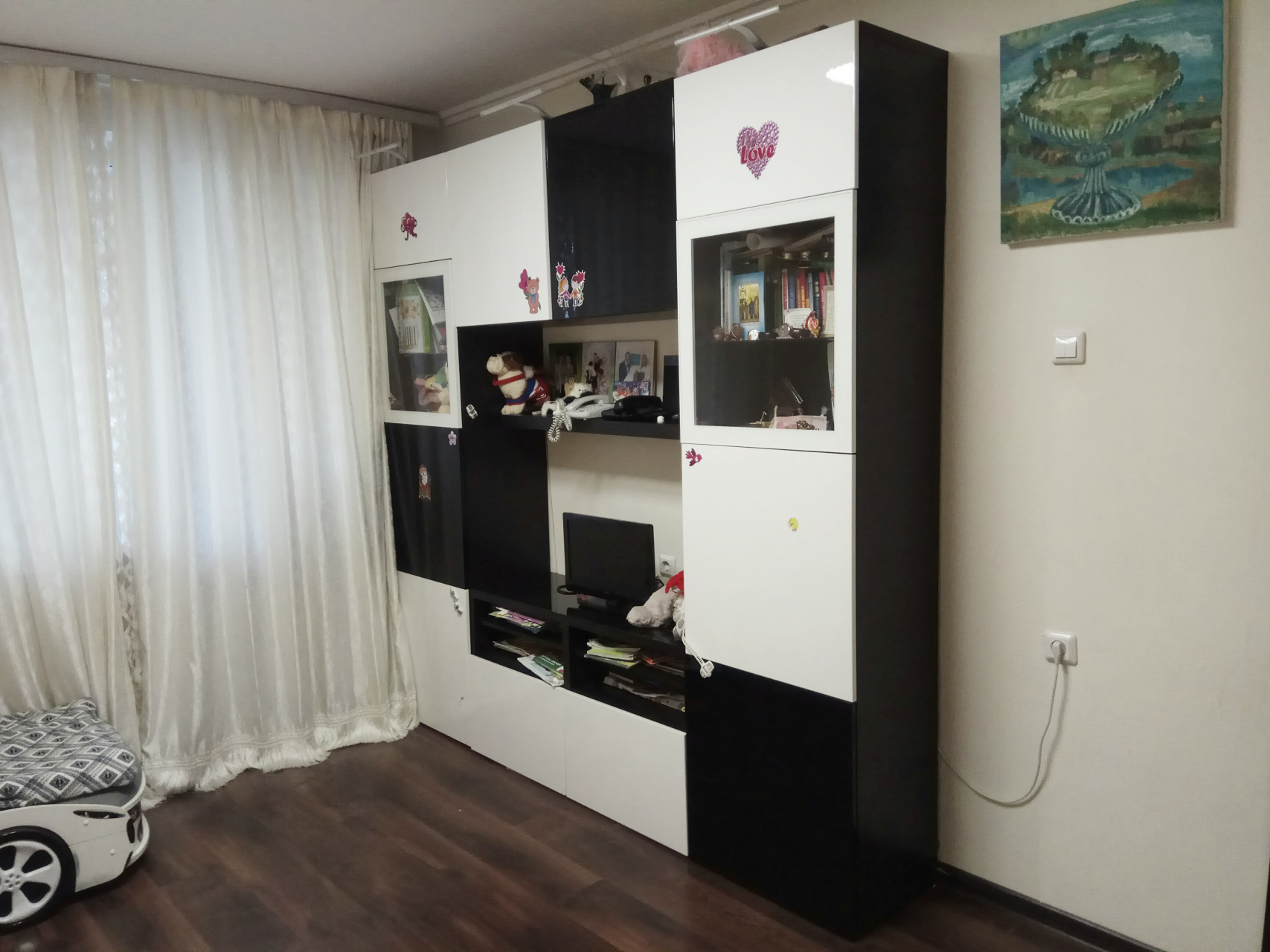 2-комнатная квартира, 60 м² - фото 3