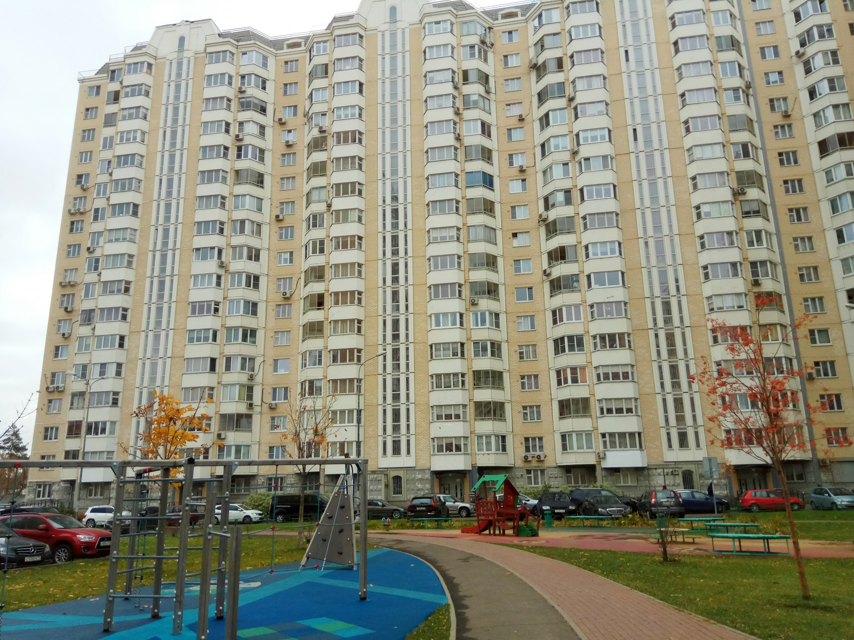 2-комнатная квартира, 60 м² - фото 14