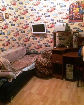 3-комнатная квартира, 65 м² - фото 2