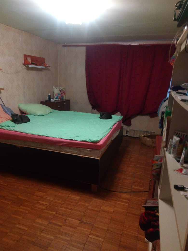 3-комнатная квартира, 62 м² - фото 4