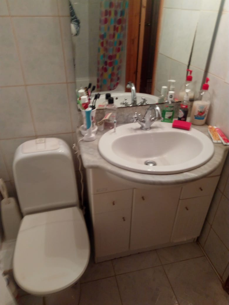 3-комнатная квартира, 62 м² - фото 10