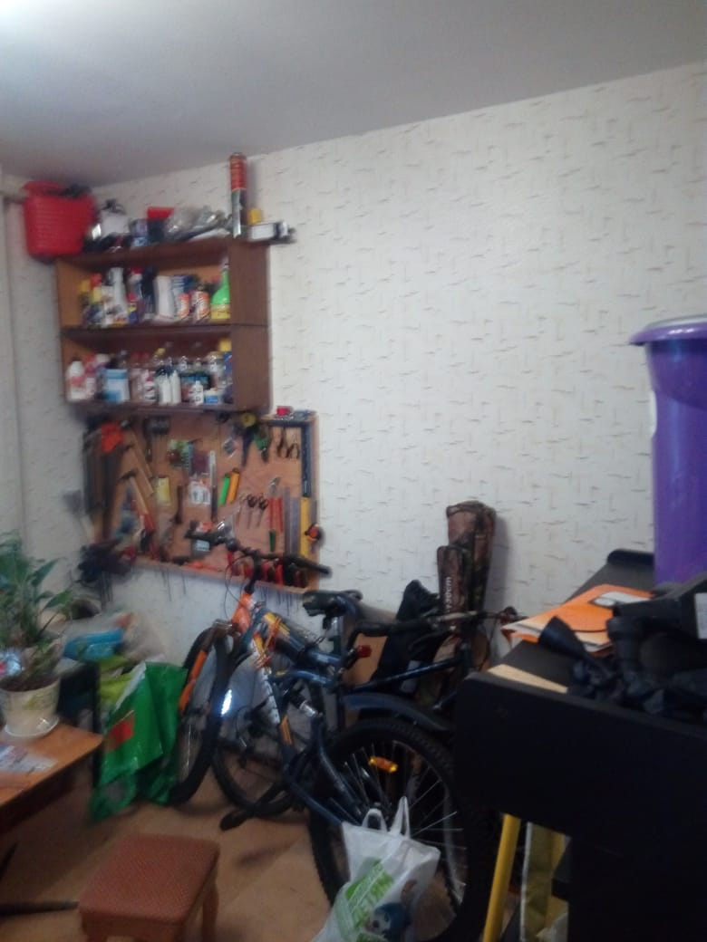 3-комнатная квартира, 62 м² - фото 5