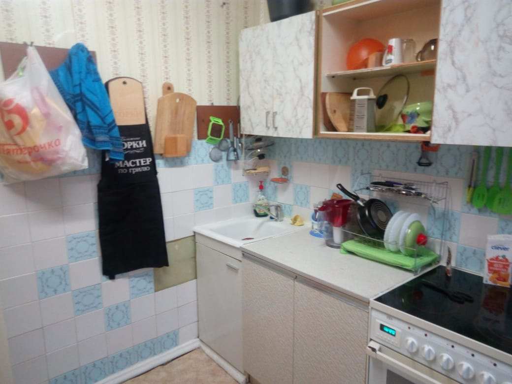3-комнатная квартира, 62 м² - фото 7