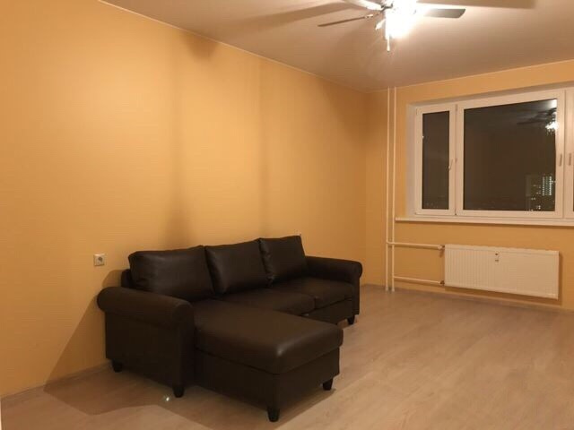 1-комнатная квартира, 50 м² - фото 3