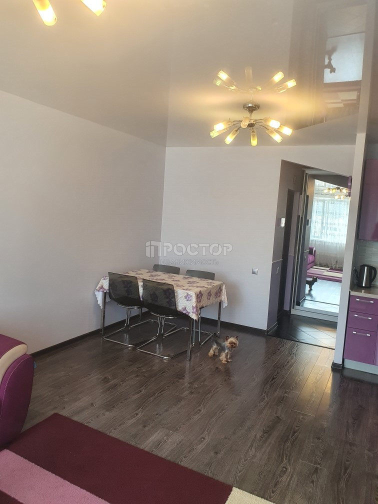 4-комнатная квартира, 100 м² - фото 12