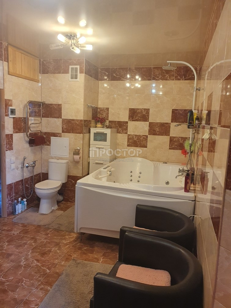 4-комнатная квартира, 100 м² - фото 19