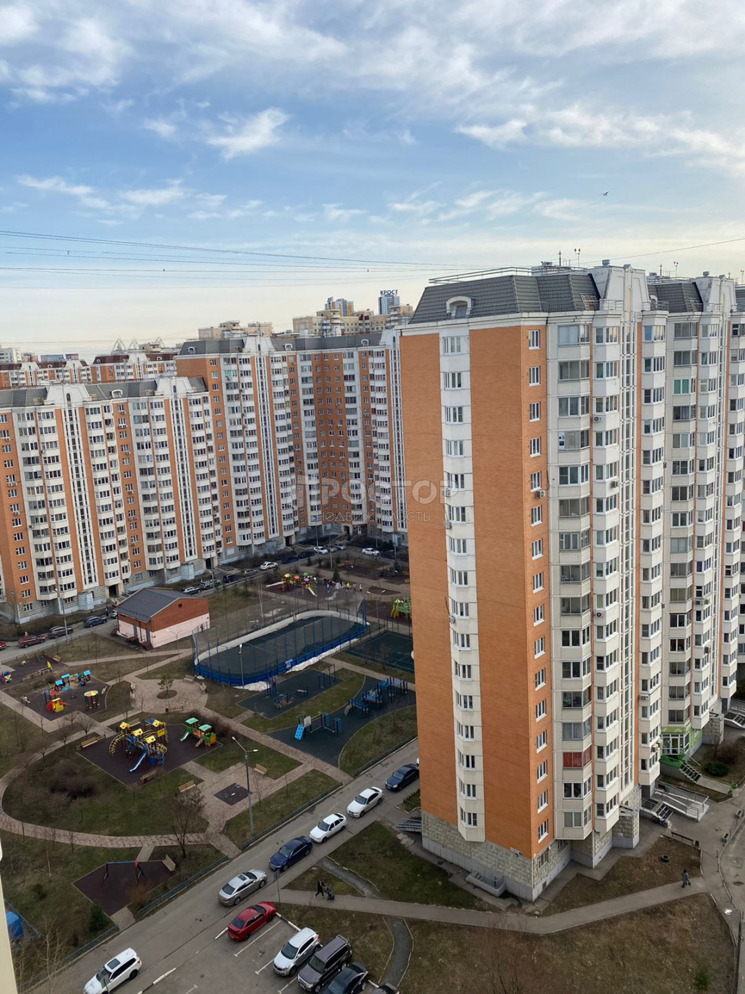 4-комнатная квартира, 100 м² - фото 21