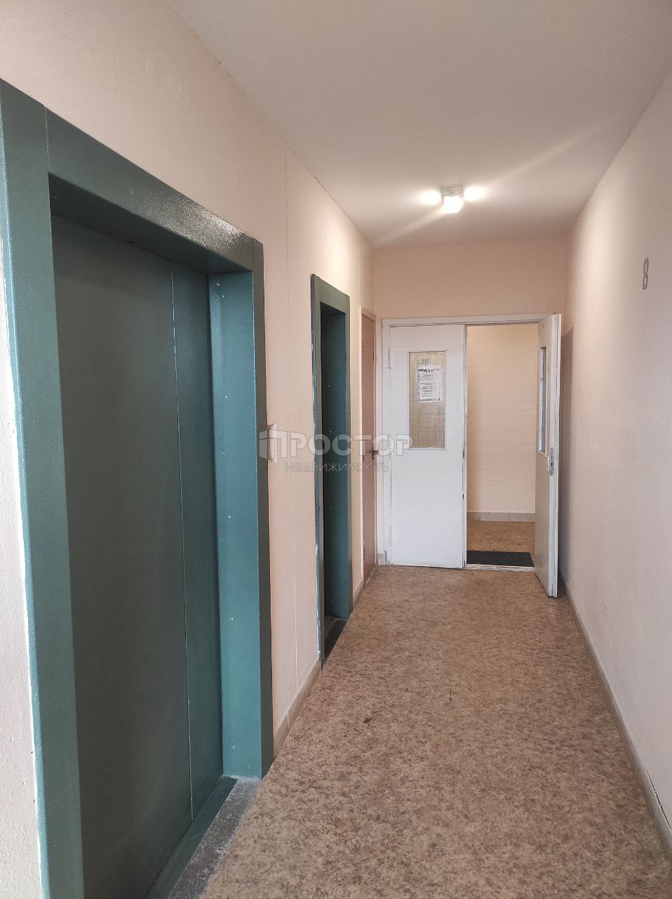 2-комнатная квартира, 61 м² - фото 4