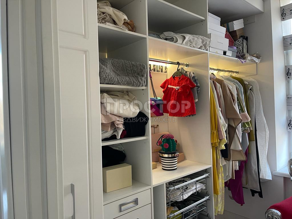 4-комнатная квартира, 80.4 м² - фото 35