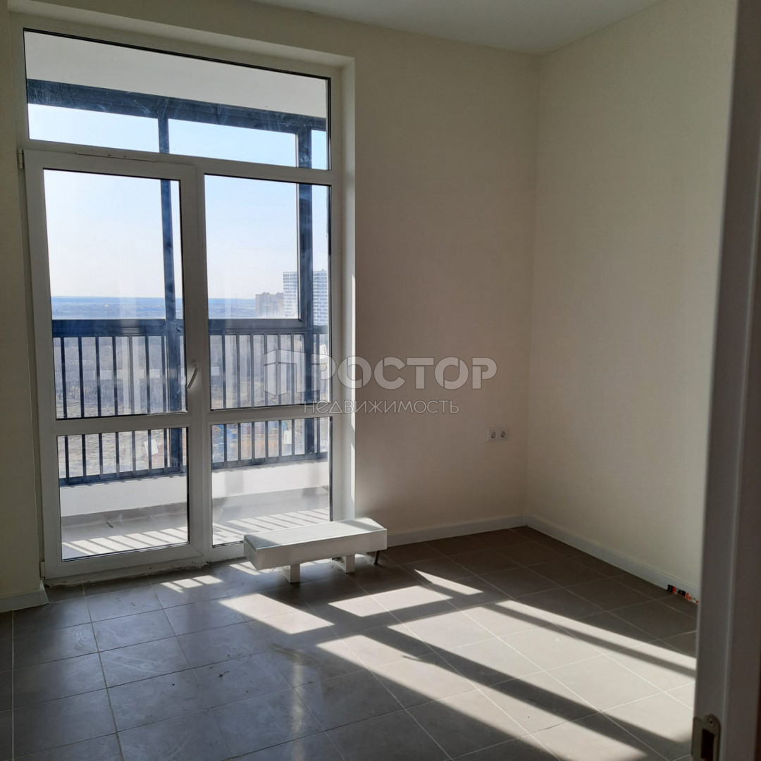 1-комнатная квартира, 33 м² - фото 2