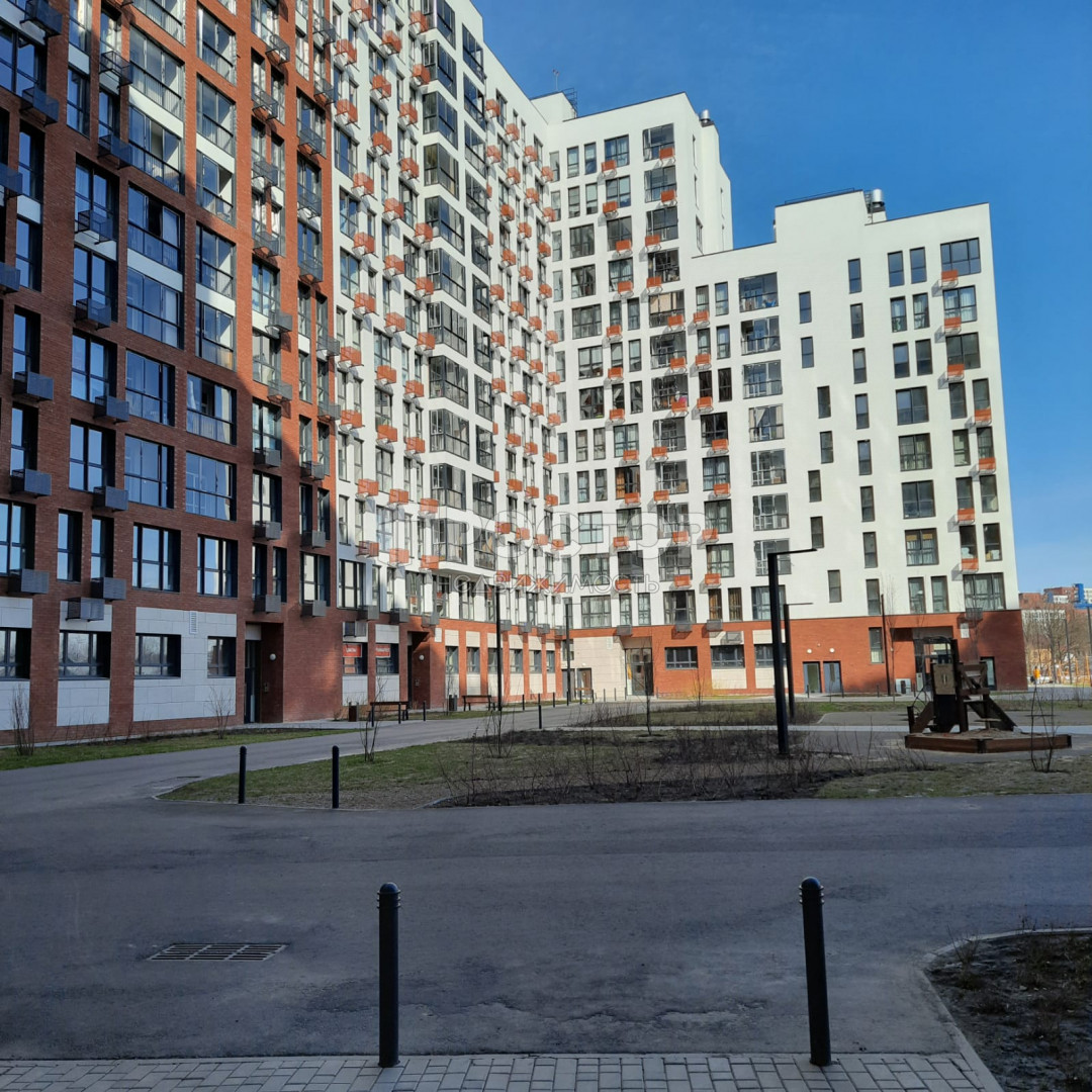1-комнатная квартира, 33 м² - фото 6