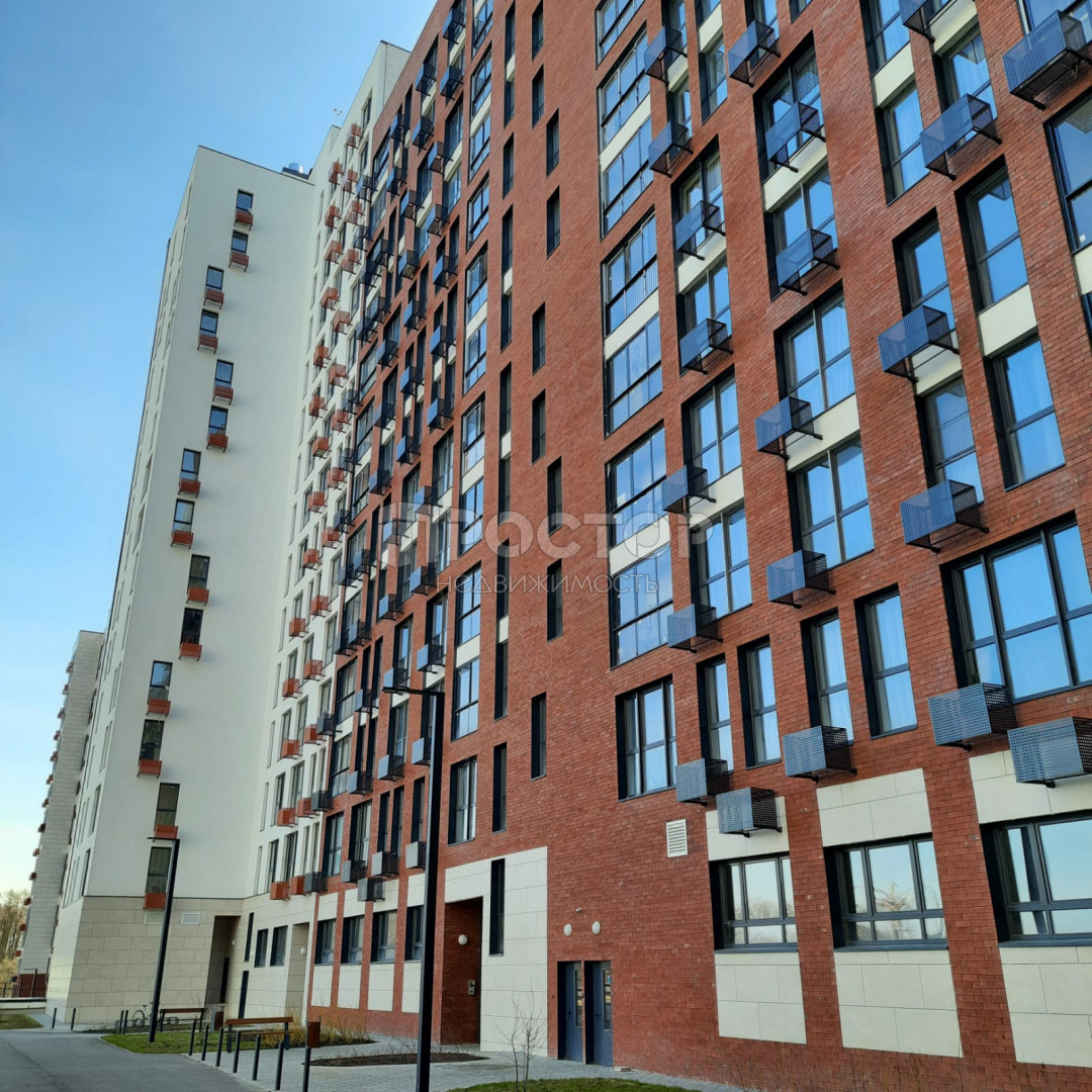 1-комнатная квартира, 33 м² - фото 7