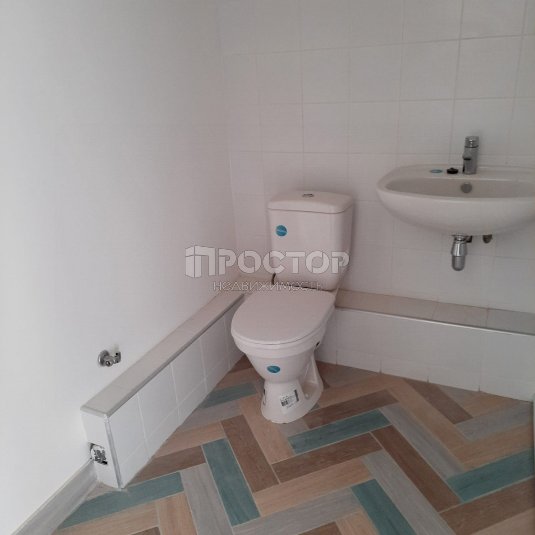 1-комнатная квартира, 33 м² - фото 5