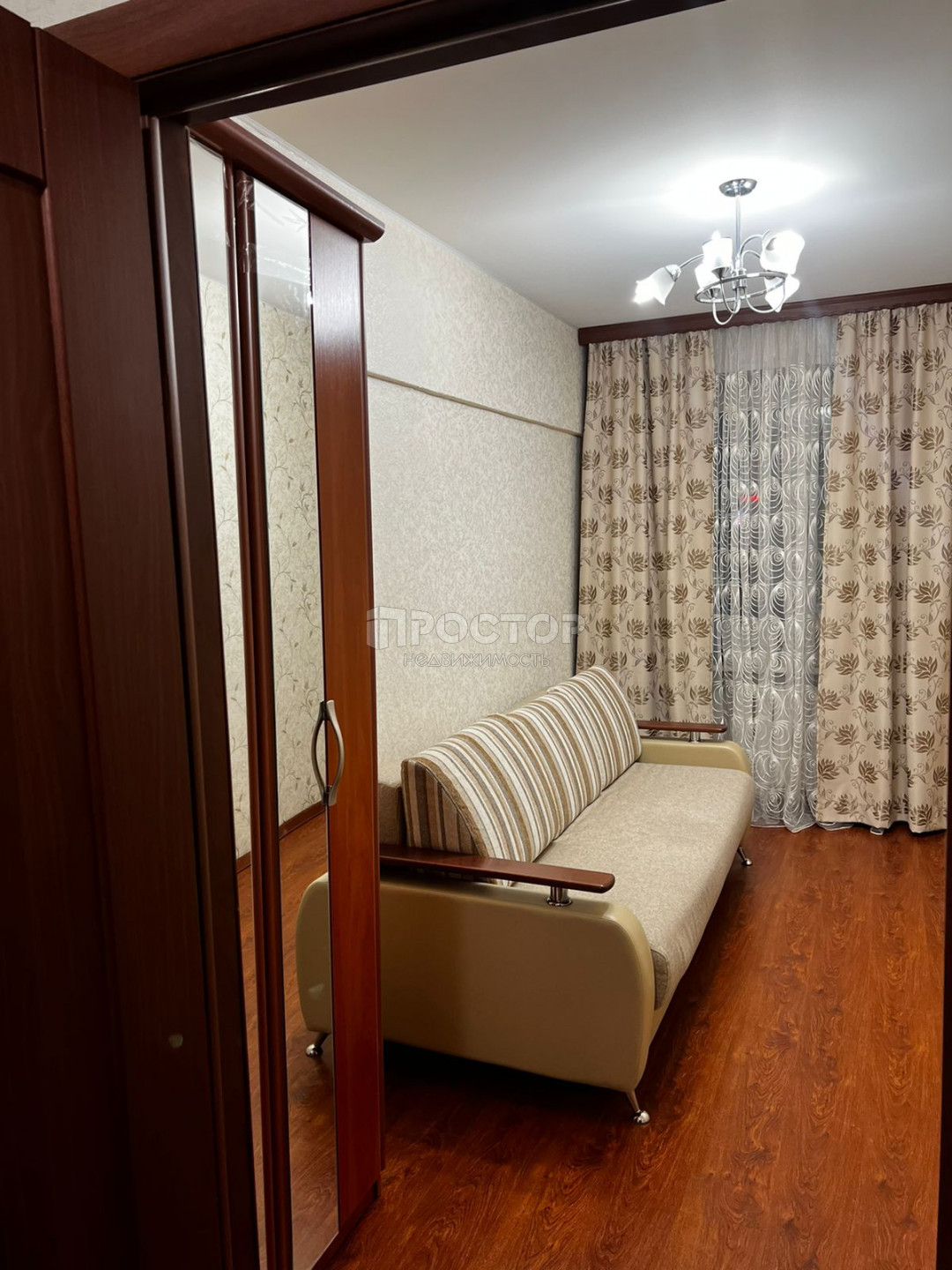 3-комнатная квартира, 54.5 м² - фото 4