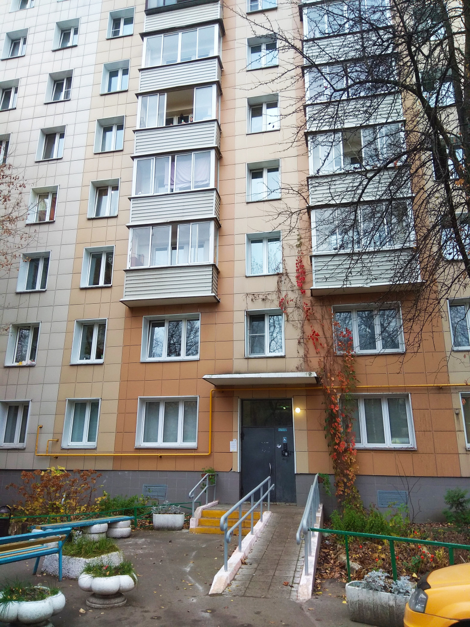 1-комнатная квартира, 31 м² - фото 7