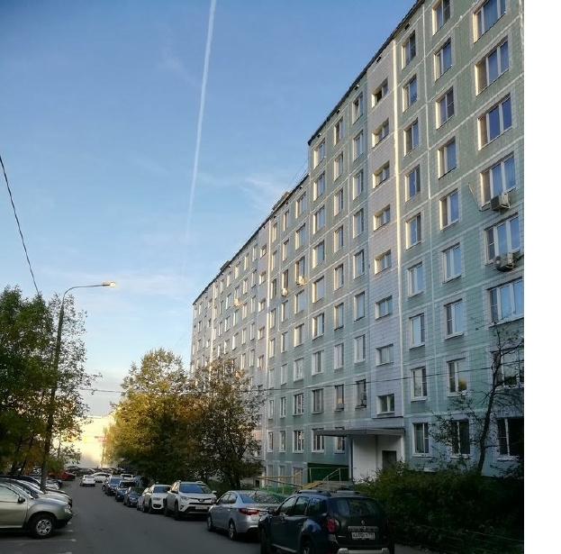 3-комнатная квартира, 49 м² - фото 2