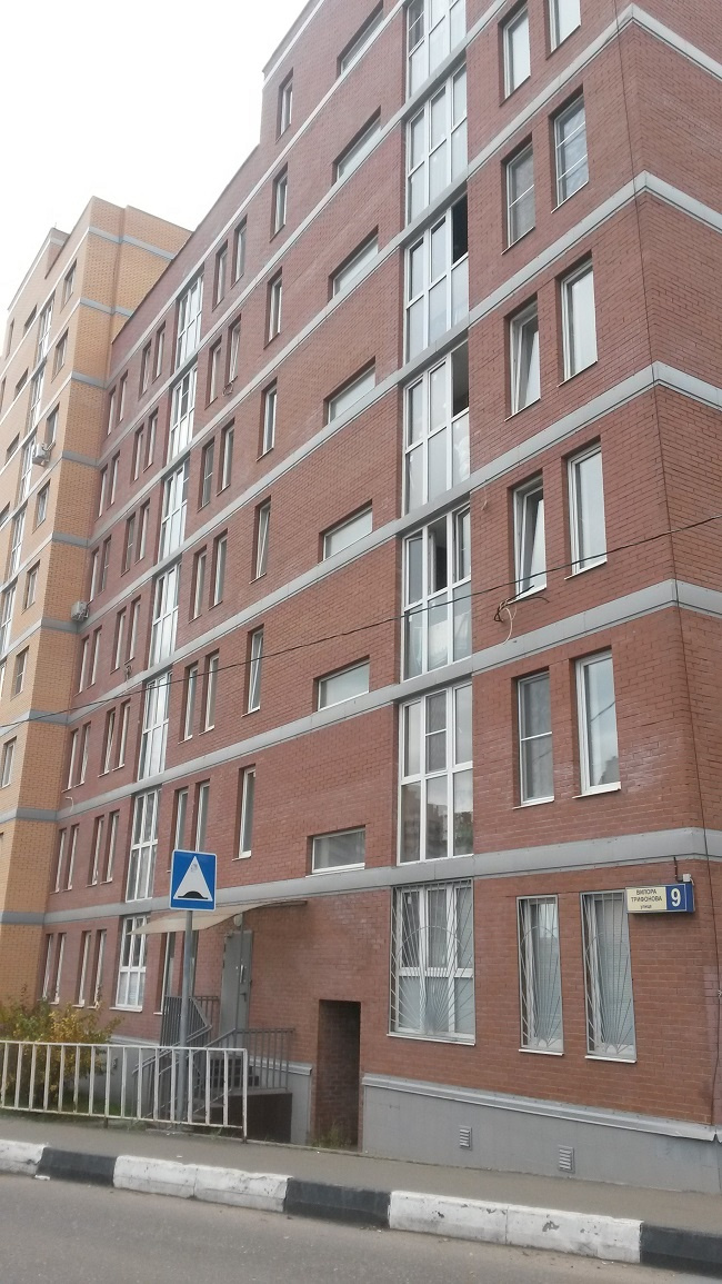 3-комнатная квартира, 82 м² - фото 2