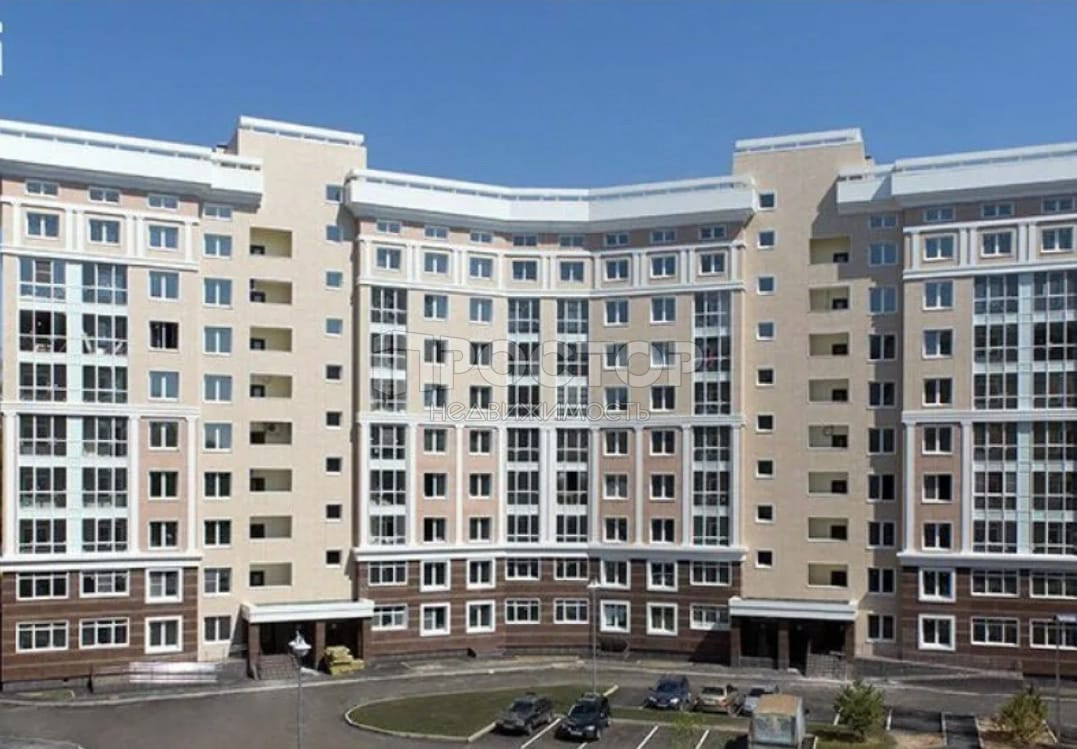 1-комнатная квартира, 41 м² - фото 2