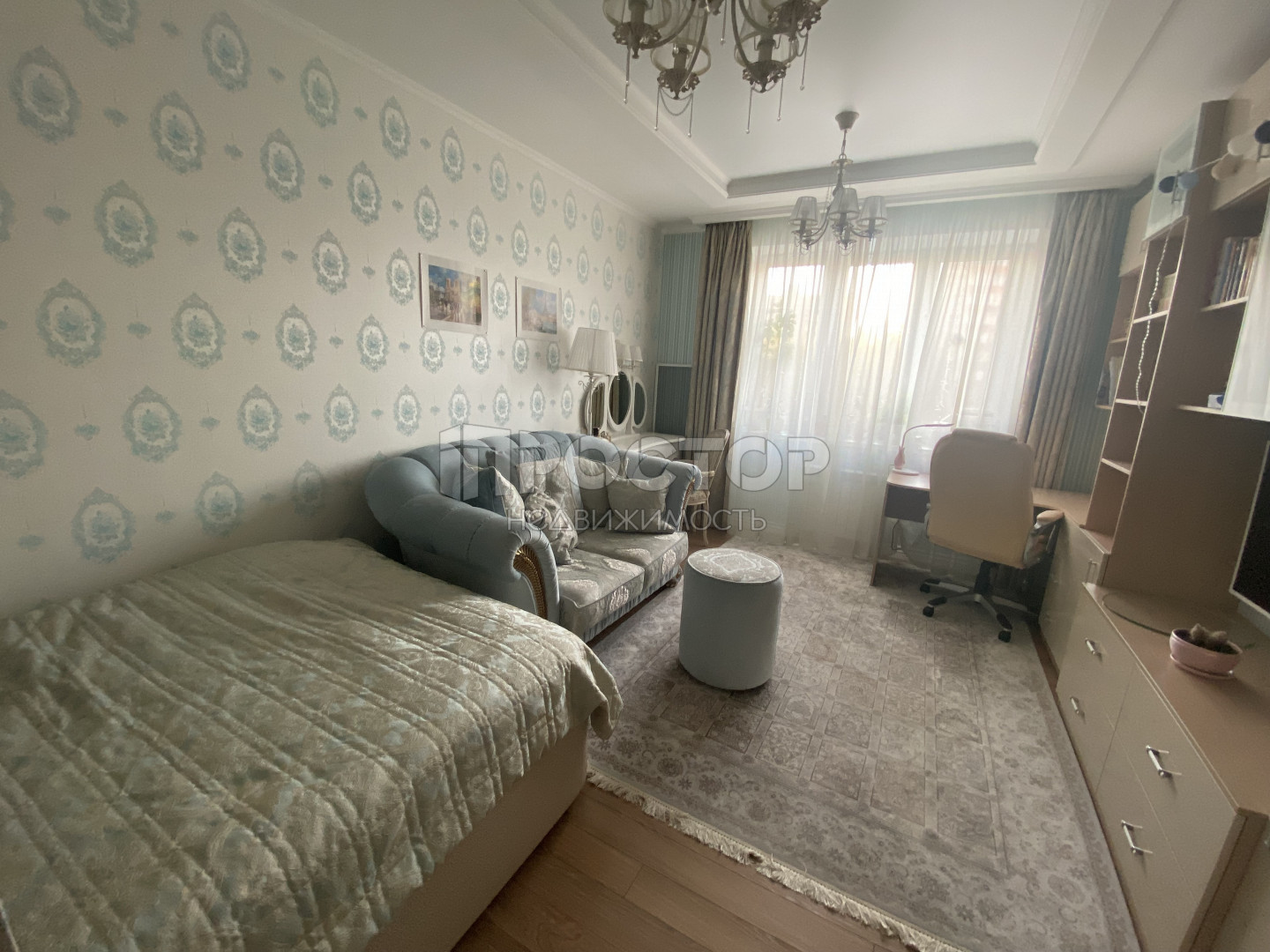 4-комнатная квартира, 138 м² - фото 10