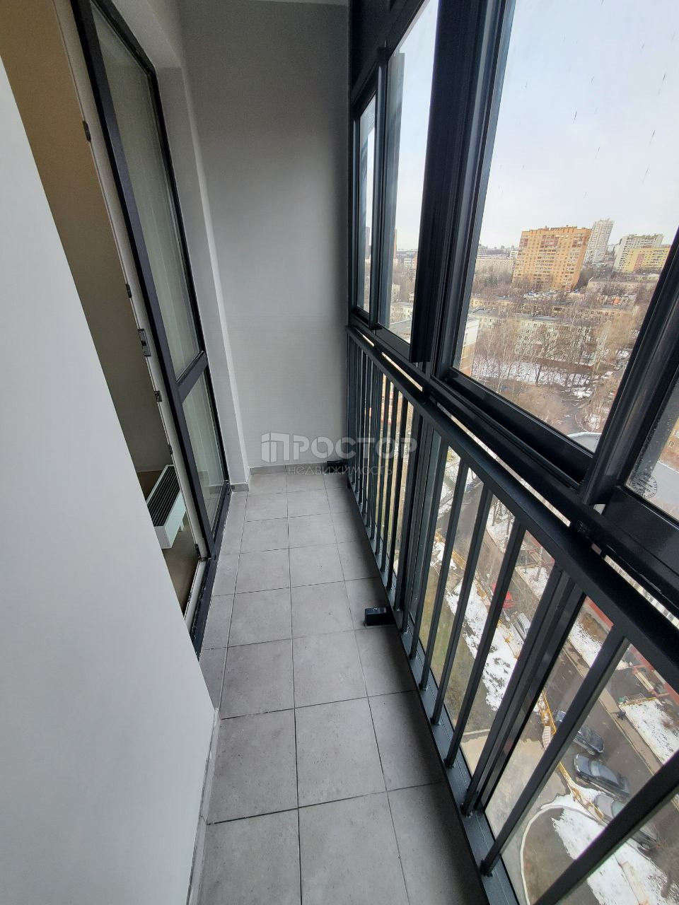 3-комнатная квартира, 72.5 м² - фото 4