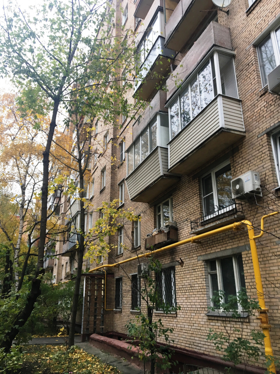 2-комнатная квартира, 44.6 м² - фото 11