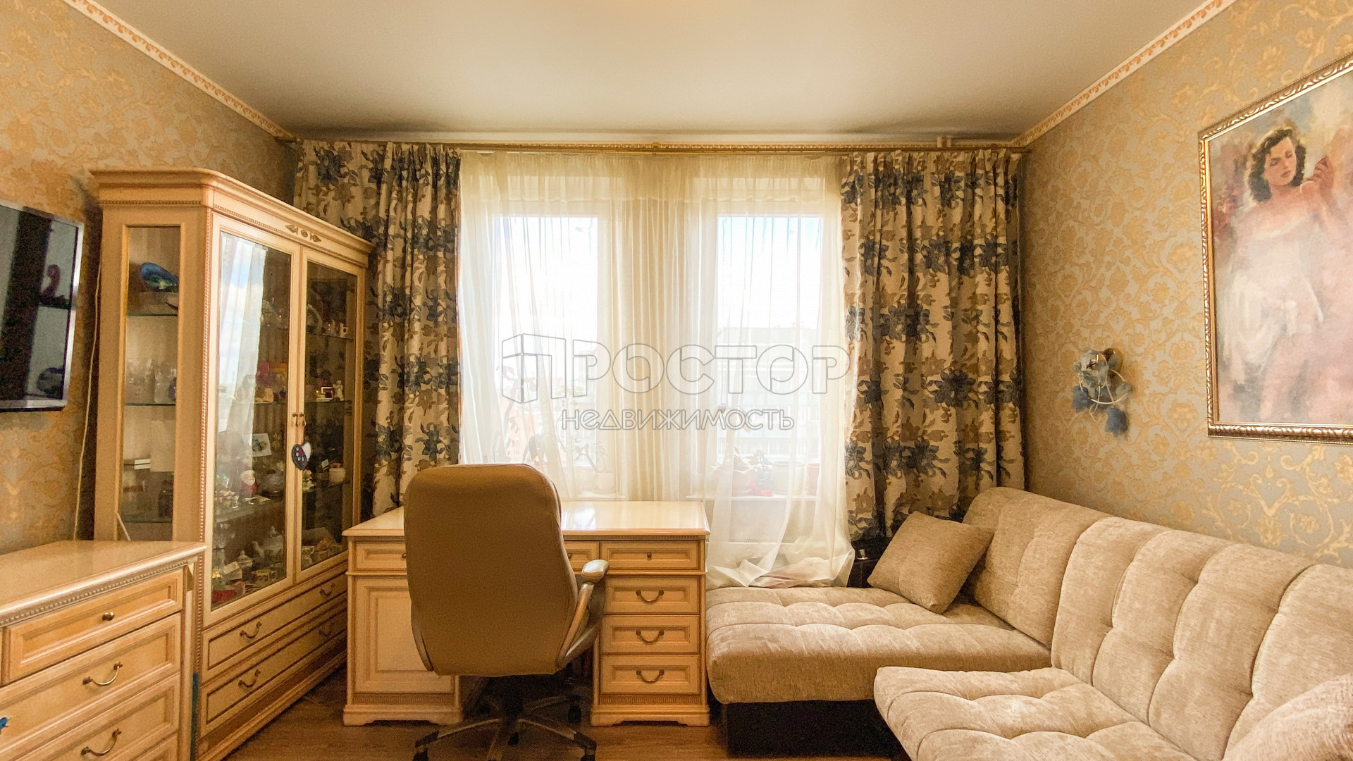 2-комнатная квартира, 54 м² - фото 2