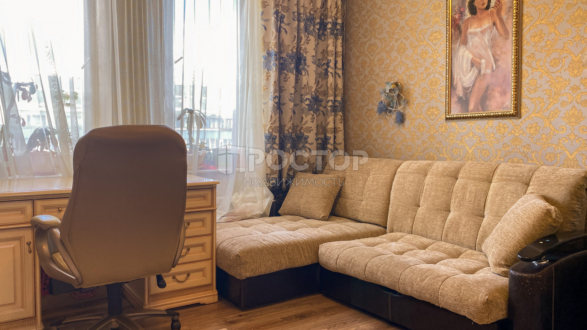 2-комнатная квартира, 54 м² - фото 4