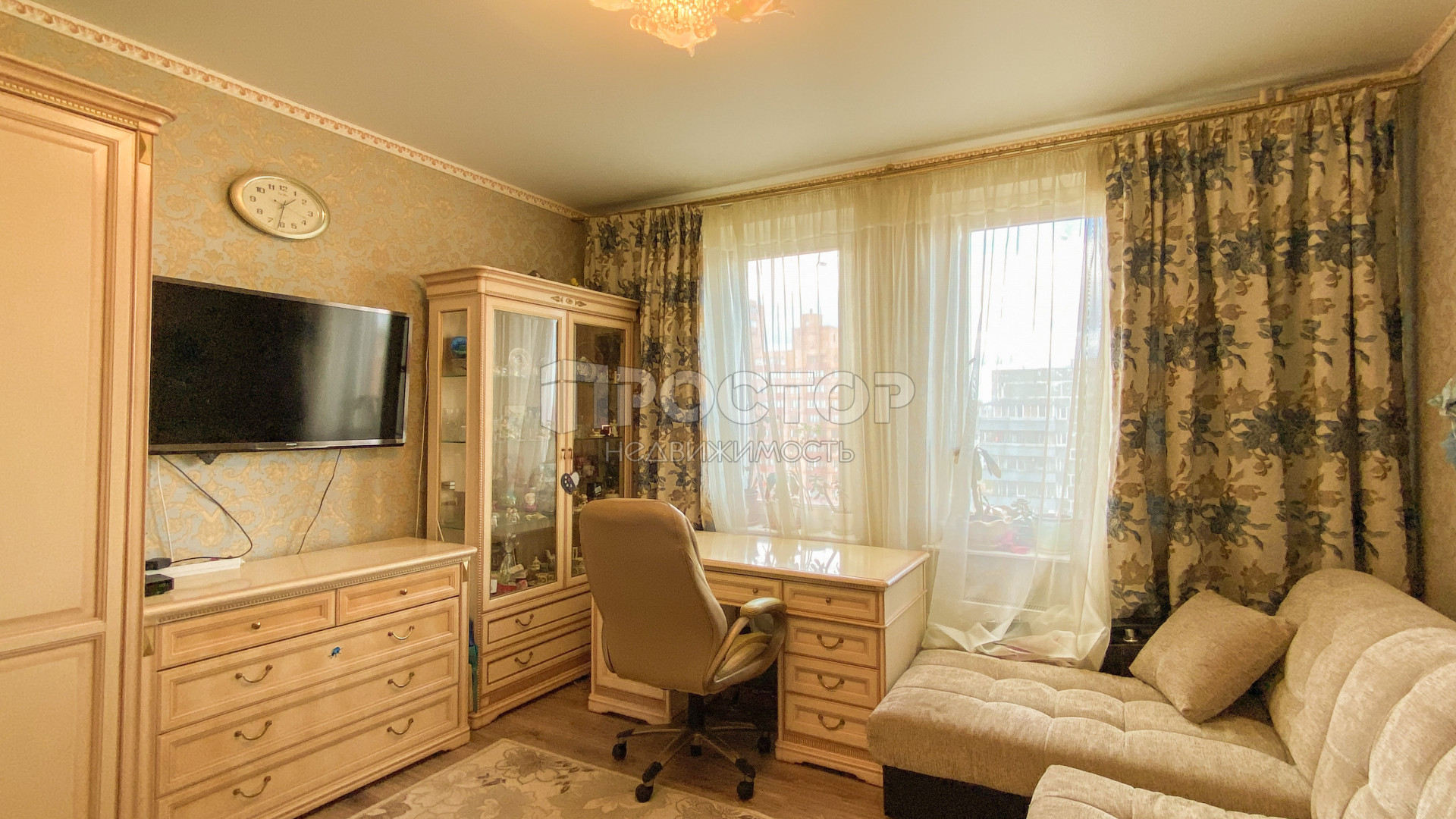 2-комнатная квартира, 54 м² - фото 3