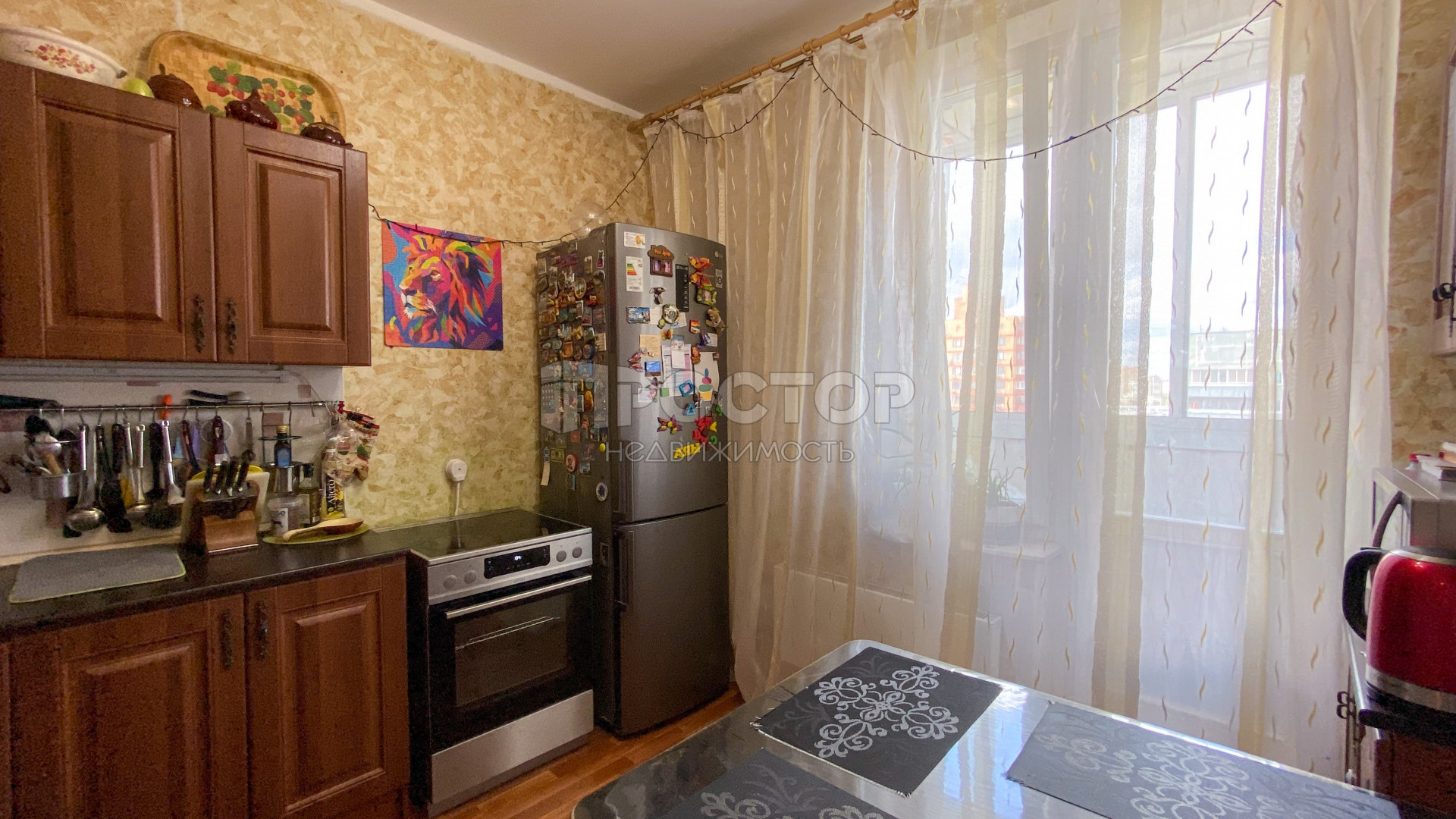 2-комнатная квартира, 54 м² - фото 10