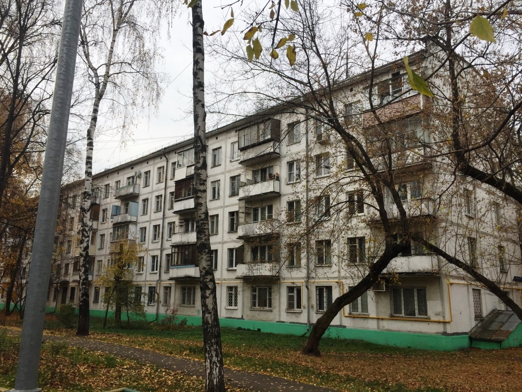 1-комнатная квартира, 31 м² - фото 3