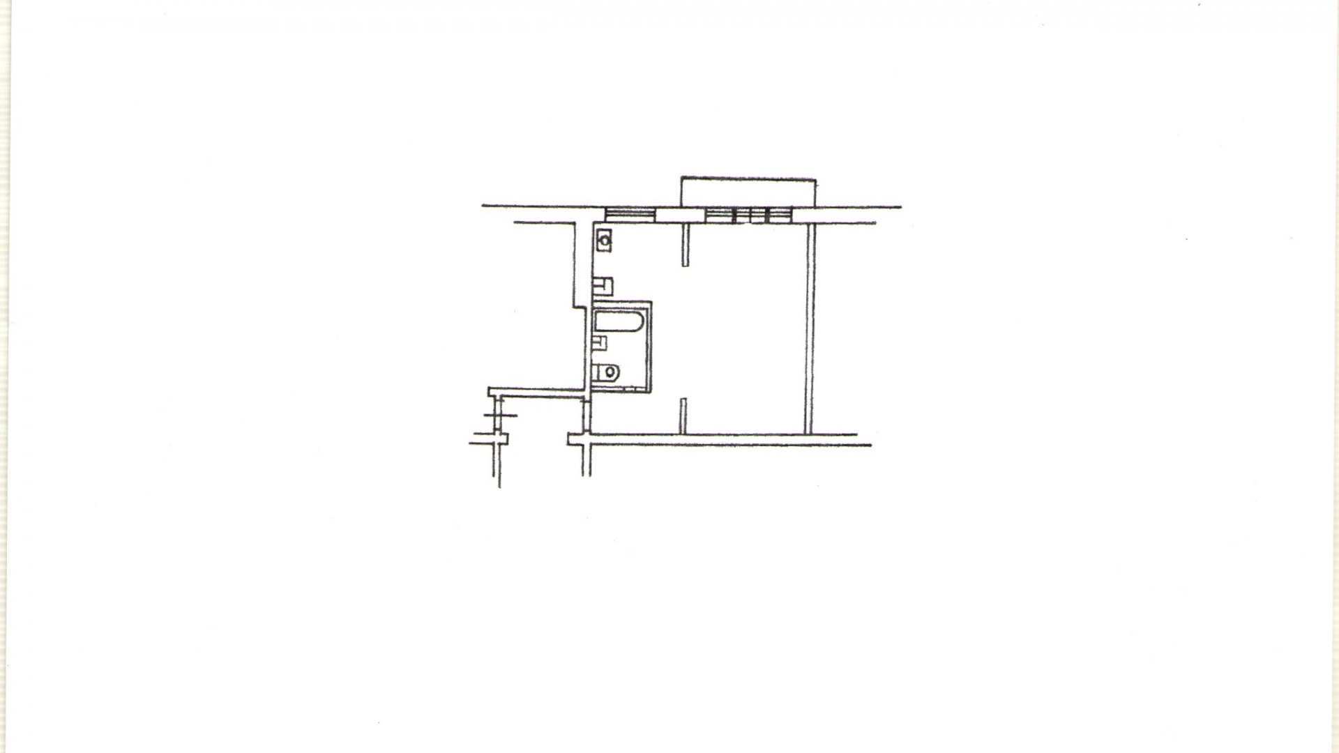 1-комнатная квартира, 31 м² - фото 12