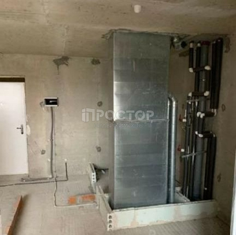 1-комнатная квартира, 32 м² - фото 5