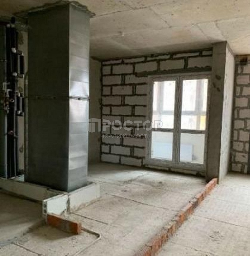 1-комнатная квартира, 32 м² - фото 6