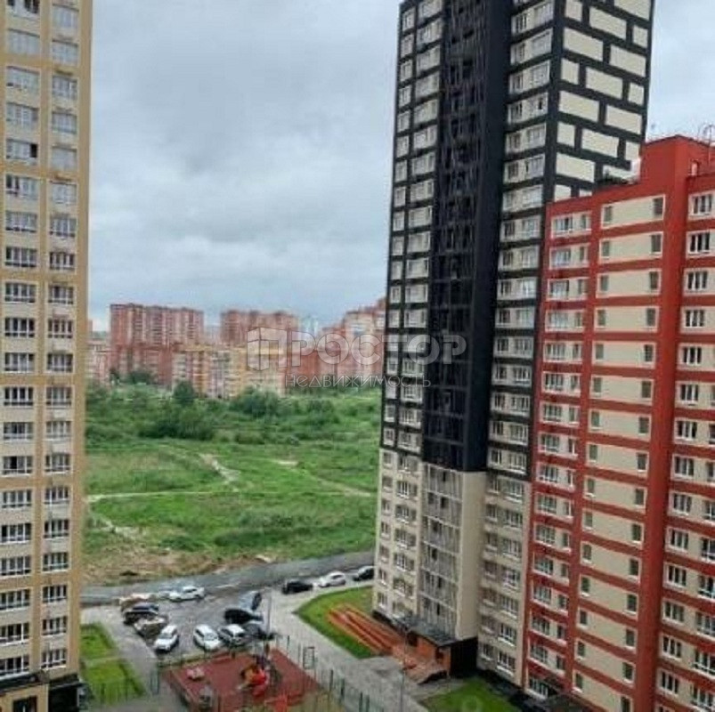 1-комнатная квартира, 32 м² - фото 4