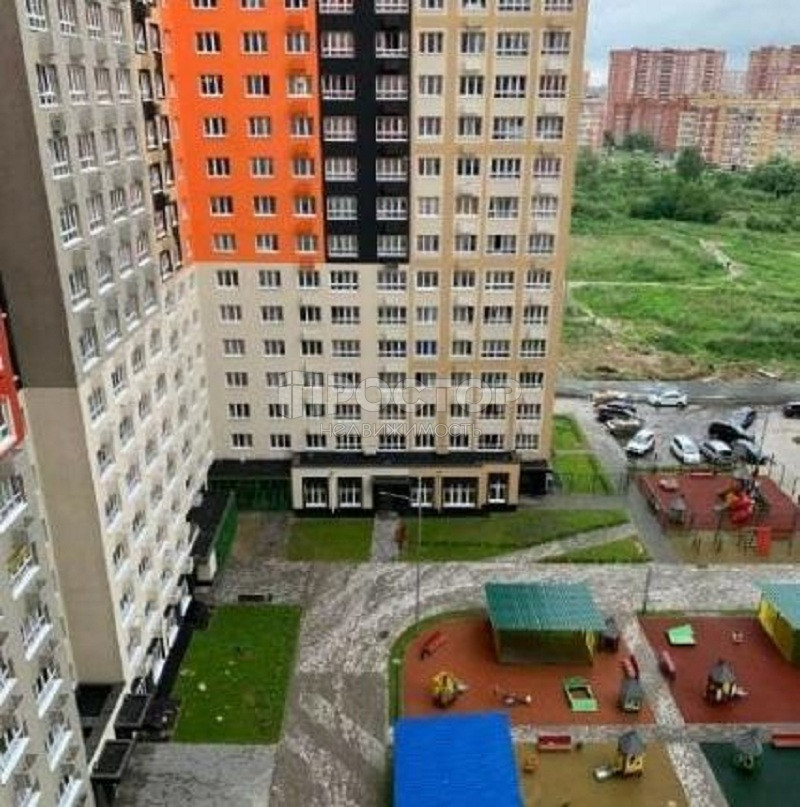 1-комнатная квартира, 32 м² - фото 3