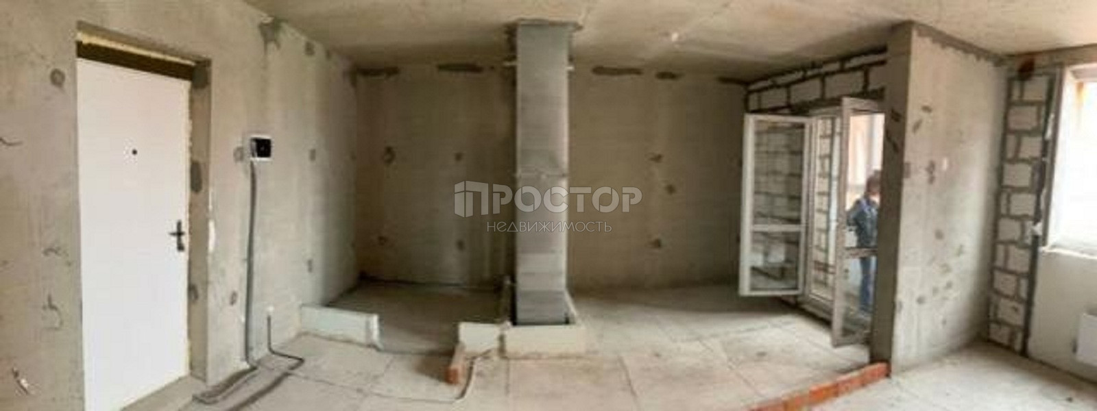 1-комнатная квартира, 32 м² - фото 8