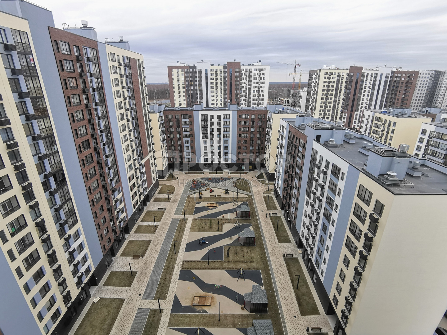 Студия, 30.4 м² - фото 30