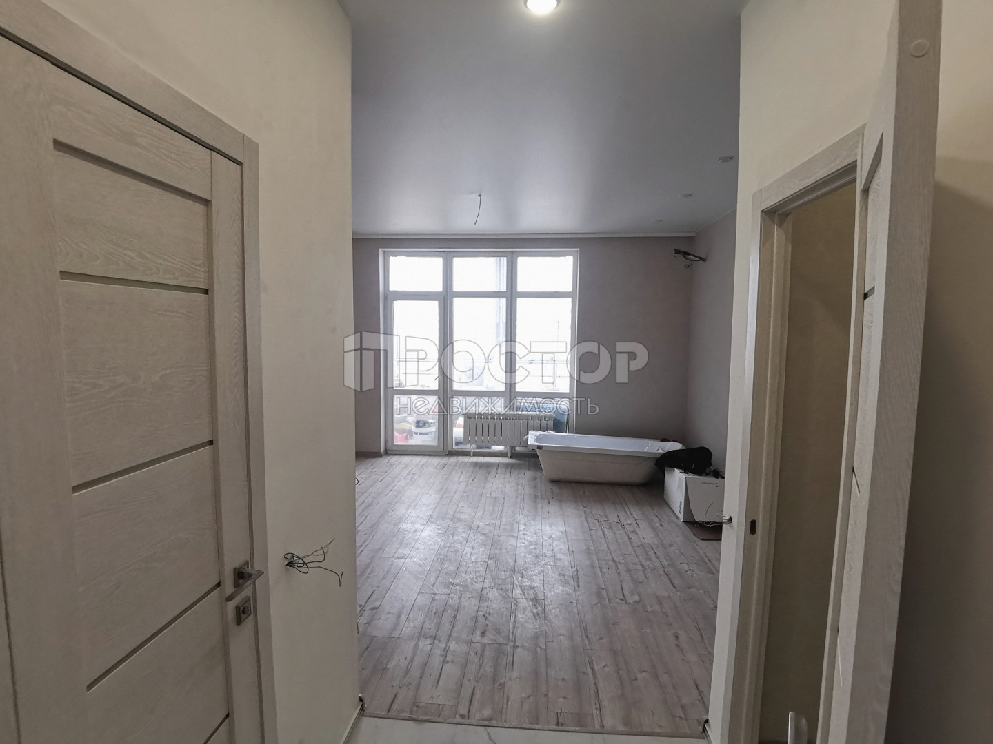 Студия, 30.4 м² - фото 11