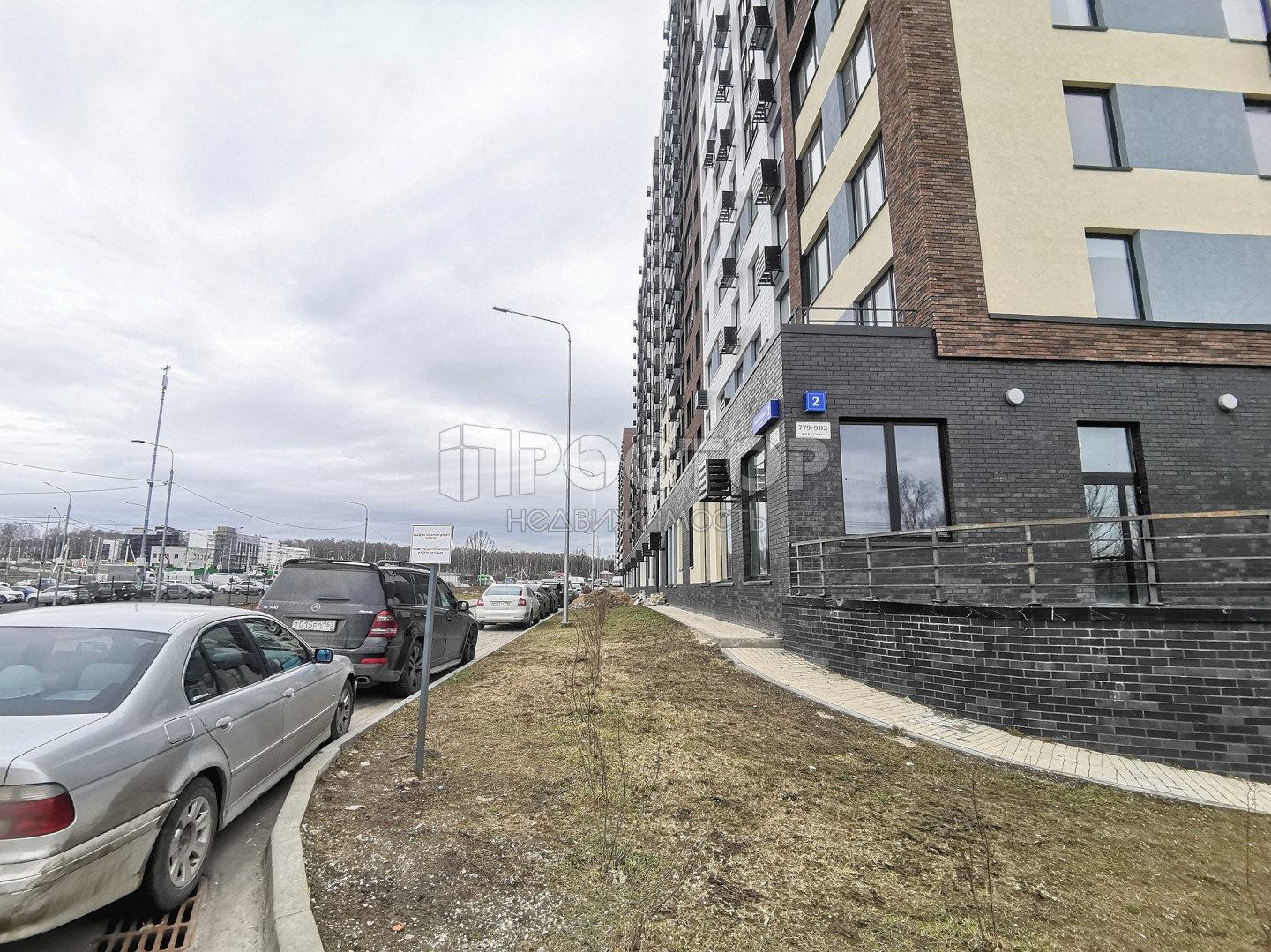 Студия, 30.4 м² - фото 32