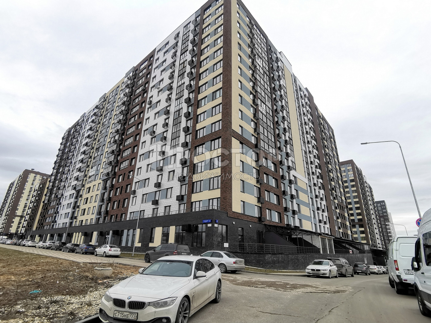 Студия, 30.4 м² - фото 33